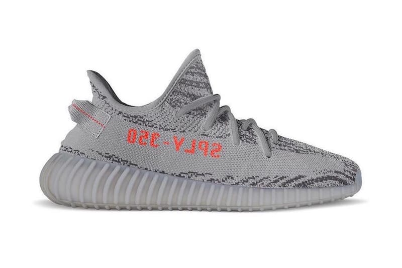 YEEZY BOOST 350 V2 全新「Beluga 2.0」配色正式發售日期確定？