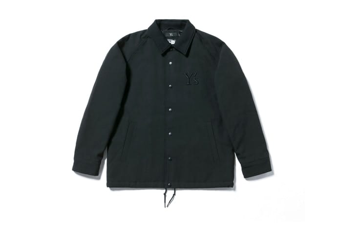 Y’s by Yohji Yamamoto x New Era 2017 秋冬聯乘別注配飾系列