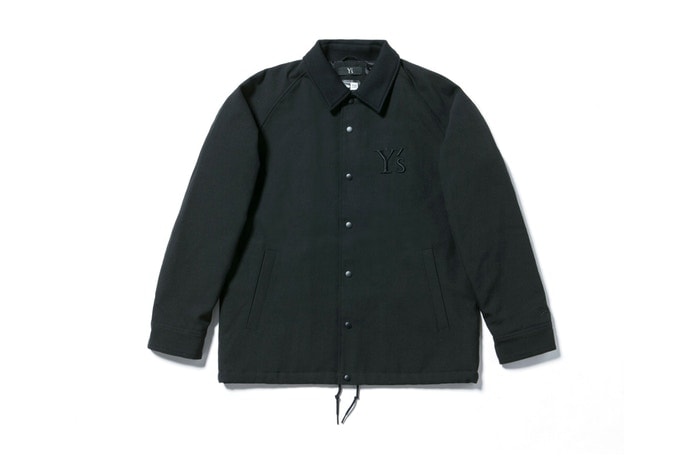 Y’s by Yohji Yamamoto x New Era 2017 秋冬聯乘別注配飾系列