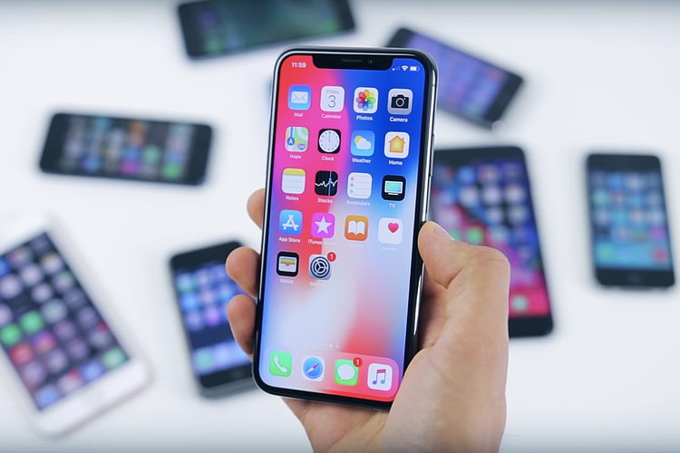 十年回望-歷代 iPhone 外形設計總力回顧