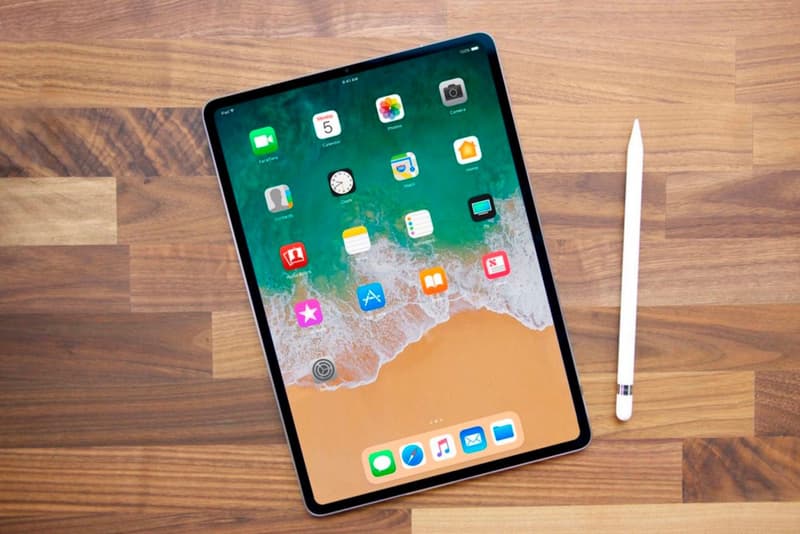 新一代 iPad Pro 或將取消 Home 鍵並加入 Face ID 面部識別