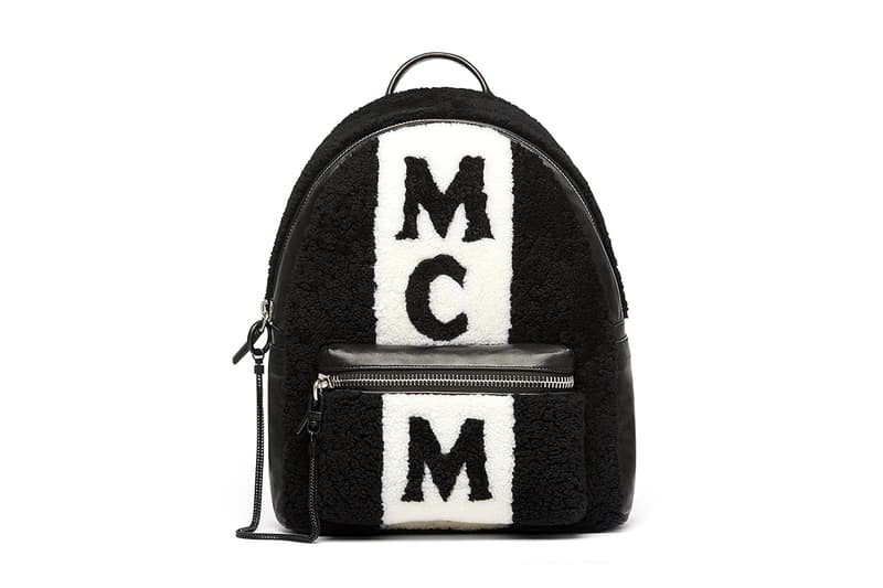 MCM 帶來 2017 冬季注目新作,由時尚博客於 Clockenflap 率先著用亮相