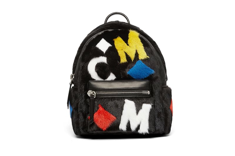 MCM 帶來 2017 冬季注目新作,由時尚博客於 Clockenflap 率先著用亮相