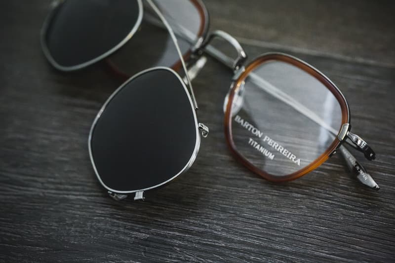BARTON PERREIRA 2017 秋冬系列大舉登場
