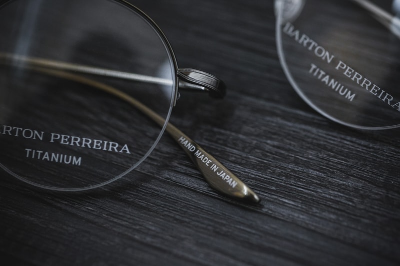 BARTON PERREIRA 2017 秋冬系列大舉登場
