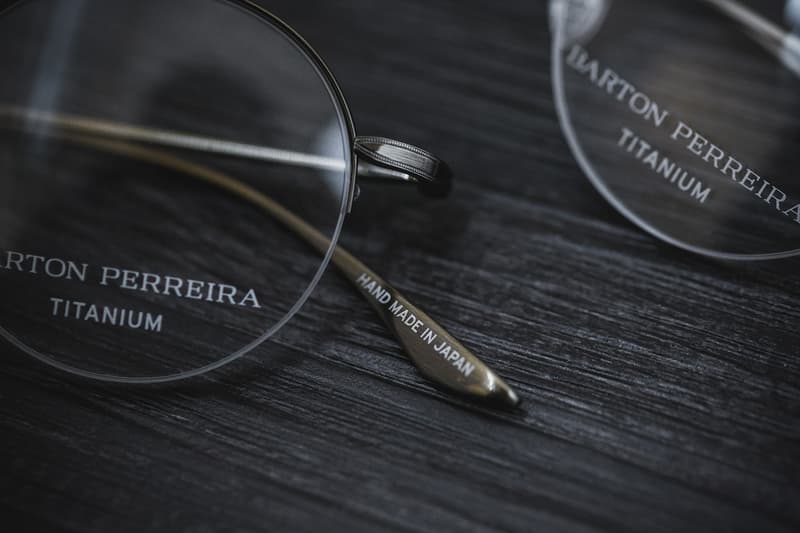 BARTON PERREIRA 2017 秋冬系列大舉登場