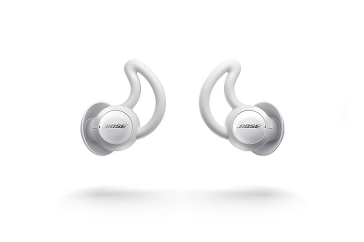 甜睡寶寶-BOSE 推出高科技隔音耳塞
