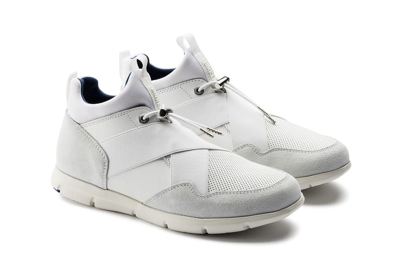 Birkenstock 首次推出以運動鞋為藍本之鞋履款式「Ames」