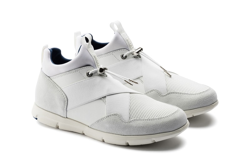 Birkenstock 首次推出以運動鞋為藍本之鞋履款式「Ames」