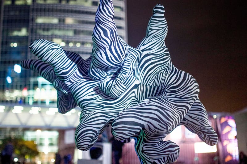 Clockenflap 香港音樂及藝術節 2017 最強藝術地標