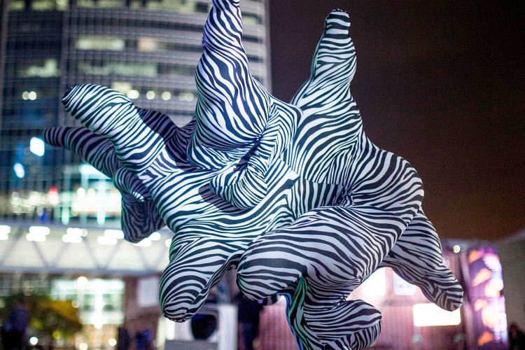 Clockenflap 香港音樂及藝術節 2017 最強藝術地標