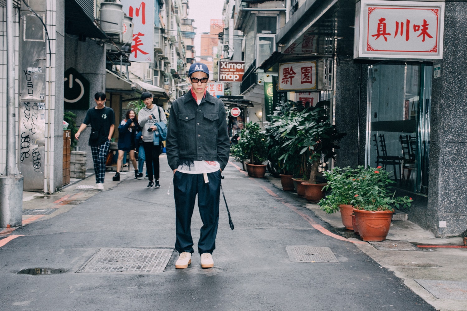 HYPEBEAST 專訪 Alice Lawrance 主理人 Will Lee 談論臺韓的街頭文化變遷