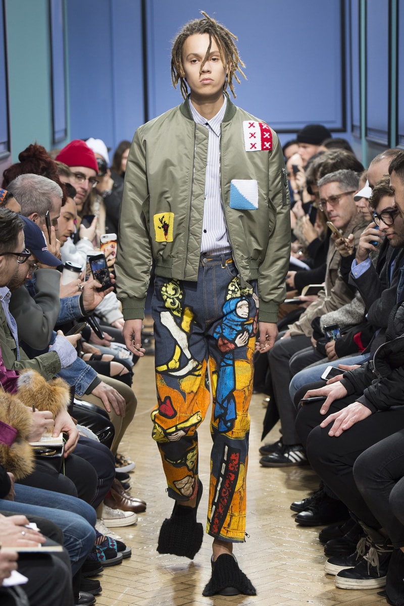 JW ANDERSON 2017 秋冬系列香港上架