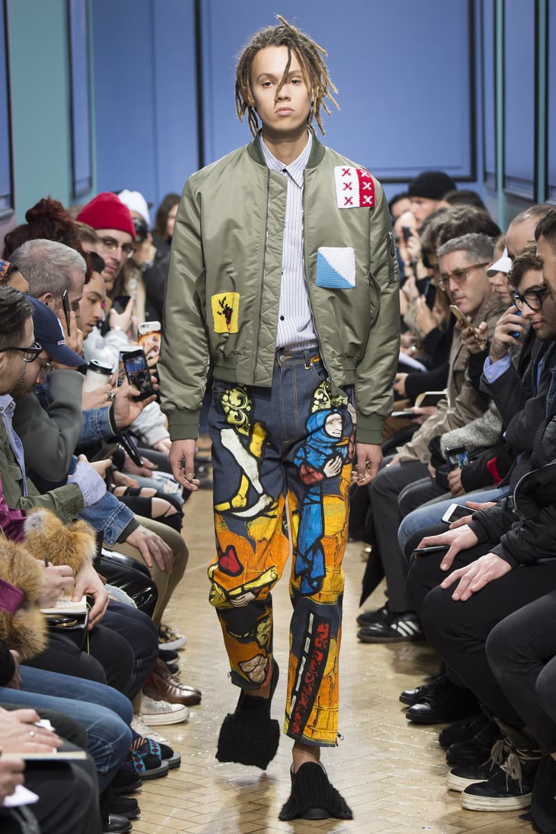 JW ANDERSON 2017 秋冬系列香港上架
