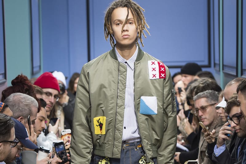 JW ANDERSON 2017 秋冬系列香港上架