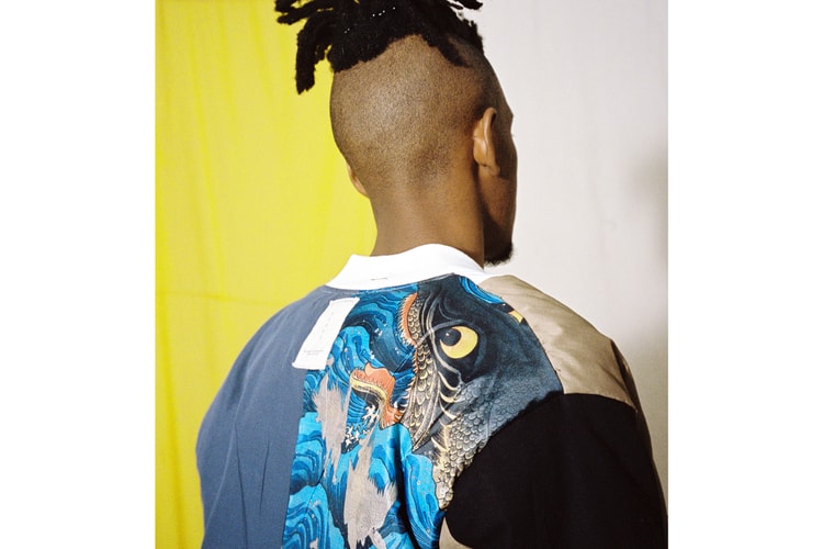 Light As A Feather 2017 秋冬系列 Lookbook