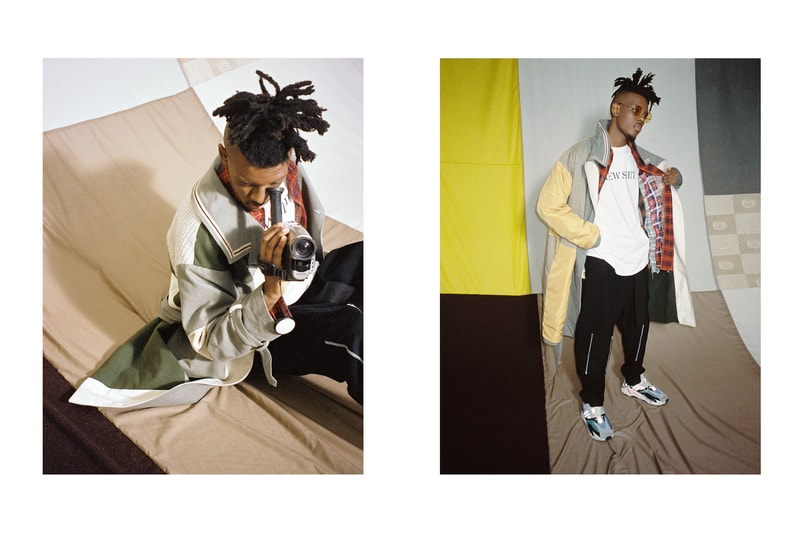 Light As A Feather 2017 秋冬系列 Lookbook