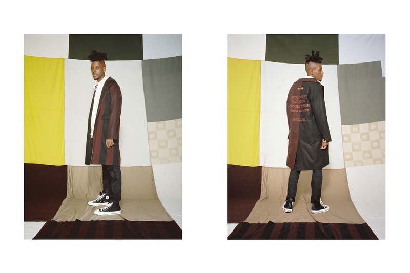 Light As A Feather 2017 秋冬系列 Lookbook