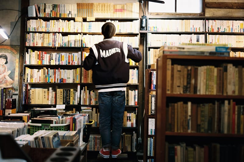 美國謹製 - MADNESS x GB SPORT 帶來聯乘棒球外套