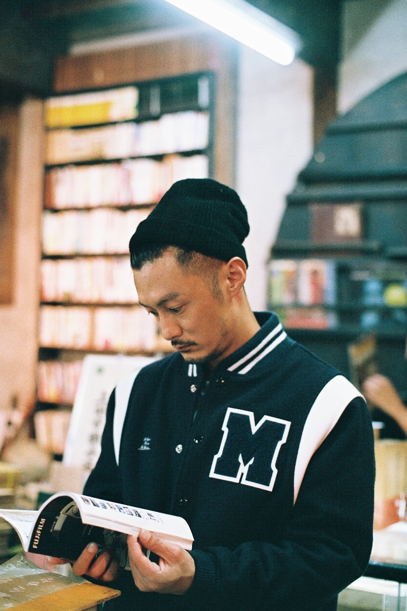 美國謹製 - MADNESS x GB SPORT 帶來聯乘棒球外套