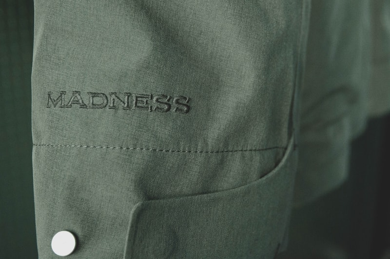 首度攜手－率先近賞 TIMBERLAND x MADNESS 聯乘系列