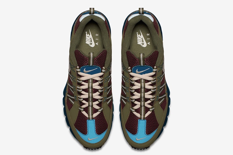 Supreme 聯名之後－Nike Air Humara 「平民版」新色回歸