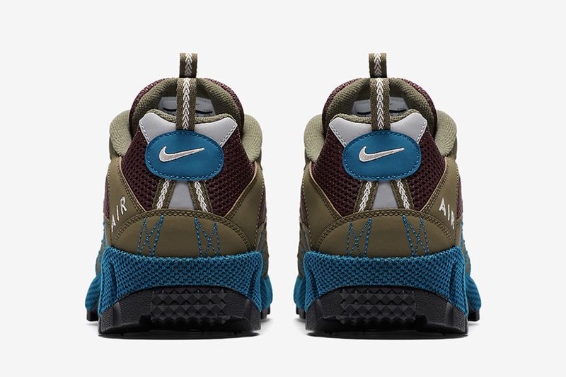 Supreme 聯名之後－Nike Air Humara 「平民版」新色回歸