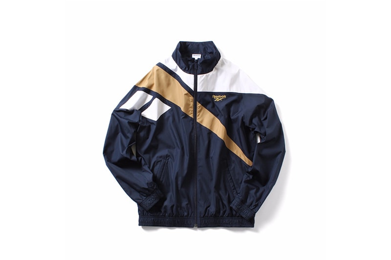 運動套裝熱潮未退！Reebok x CreativeDrugStore 聯乘系列釋出