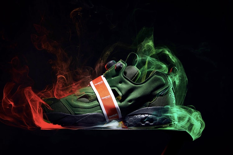 經典進化-Reebok Instapump Fury OG MB 打破傳統變奏