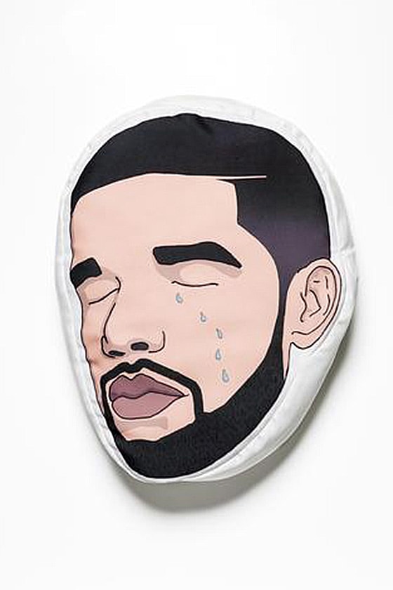 SOFT A$$ RAPPERS 打造世上最潮的抱枕