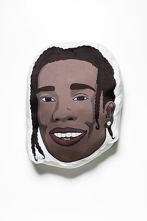 SOFT A$$ RAPPERS 打造世上最潮的抱枕