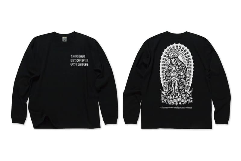 黑之美學-日本藝術家 USUGROW 商品登陸香港