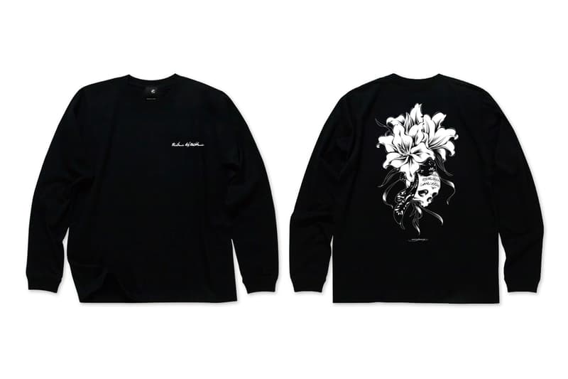 黑之美學-日本藝術家 USUGROW 商品登陸香港