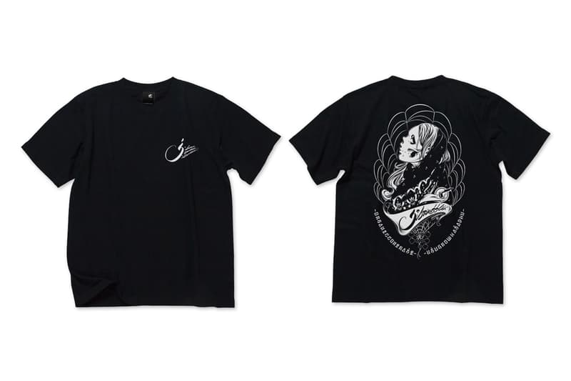 黑之美學-日本藝術家 USUGROW 商品登陸香港
