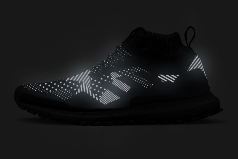 黑中輝夜－adidas x KITH x nonnative 聯乘 UltraBOOST MID ATR 釋出