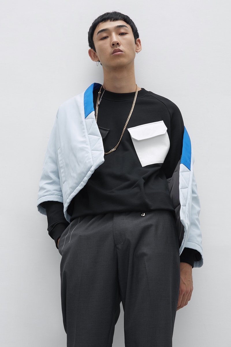 Unawares 2017 秋冬系列 Lookbook