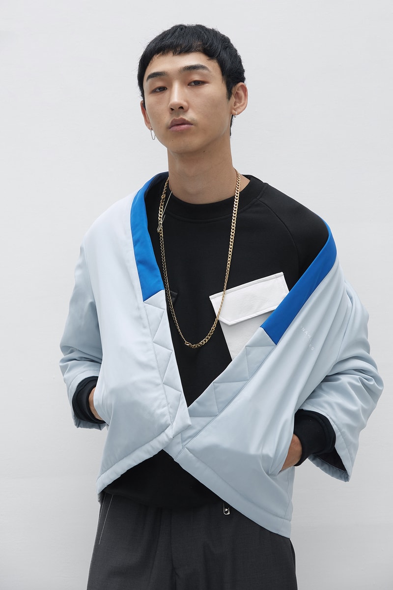 Unawares 2017 秋冬系列 Lookbook