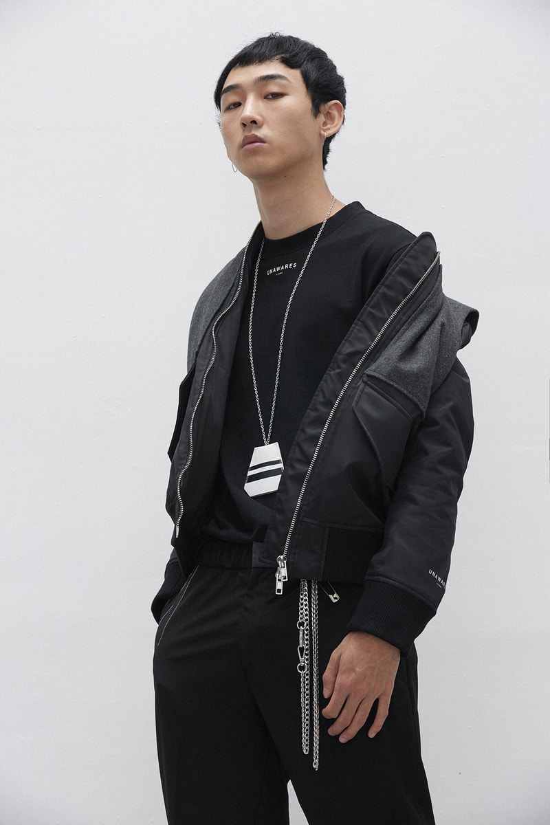 Unawares 2017 秋冬系列 Lookbook