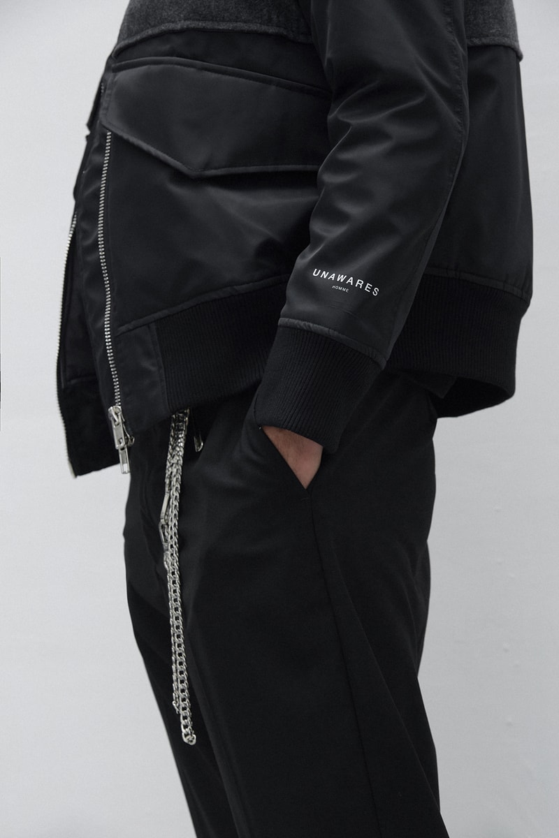 Unawares 2017 秋冬系列 Lookbook