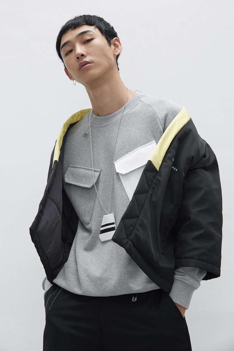 Unawares 2017 秋冬系列 Lookbook
