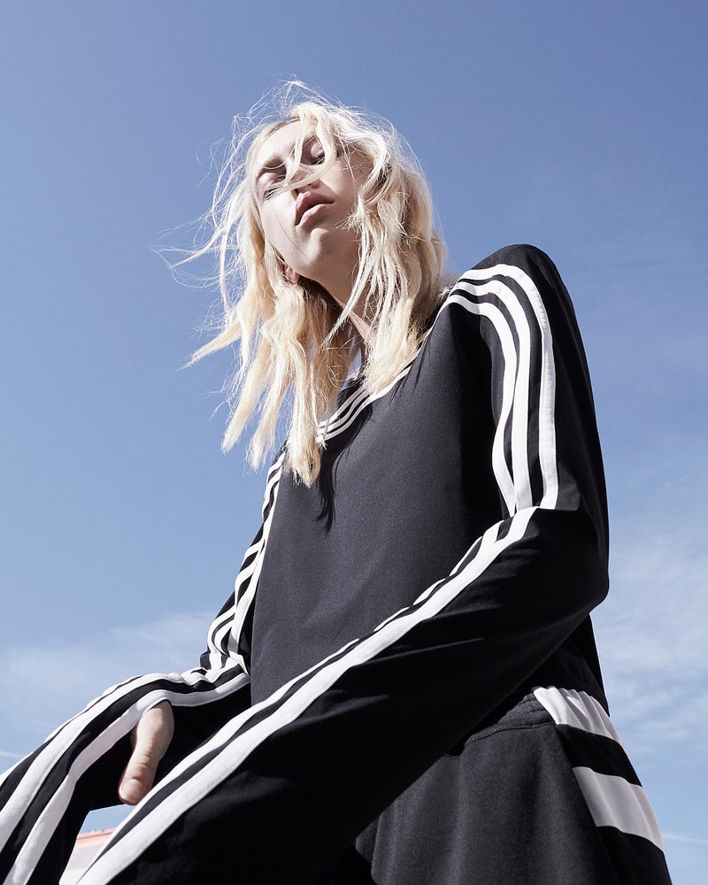 Y-3 2018 春夏系列 Chapter 1 宣傳大片