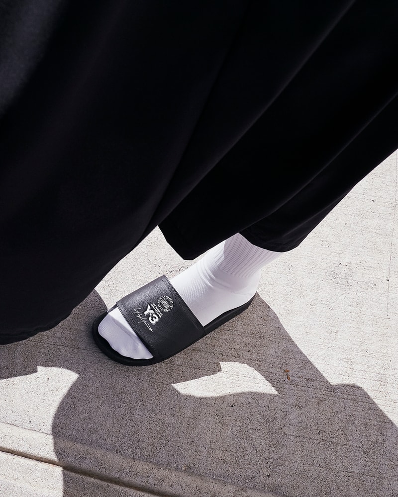 Y-3 2018 春夏系列 Chapter 1 宣傳大片