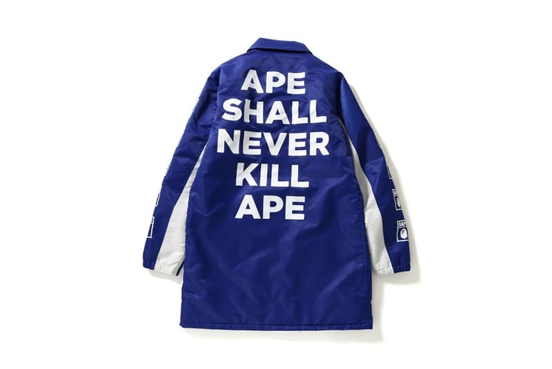 「猩」爺來了 - A BATHING APE® 全新 BIG APE 系列近賞