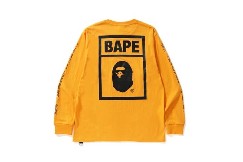 「猩」爺來了 - A BATHING APE® 全新 BIG APE 系列近賞