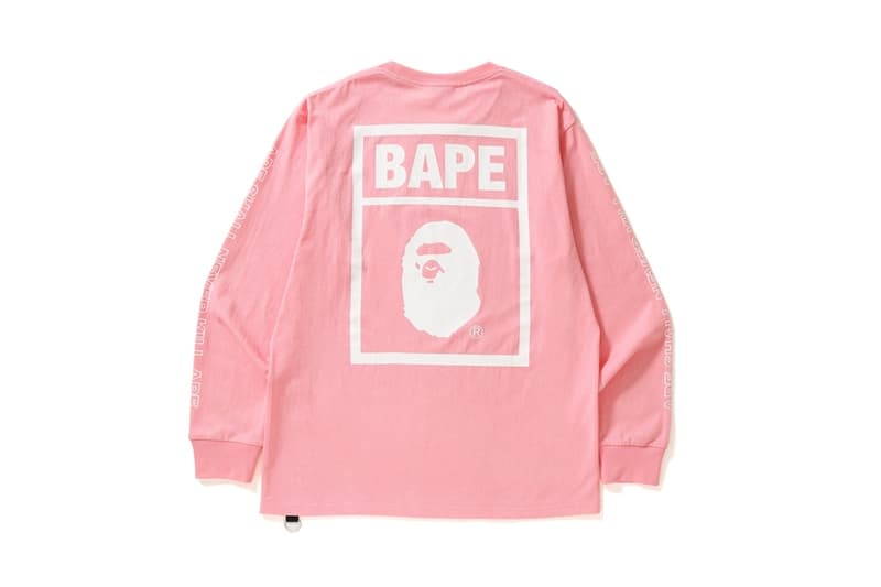 「猩」爺來了 - A BATHING APE® 全新 BIG APE 系列近賞