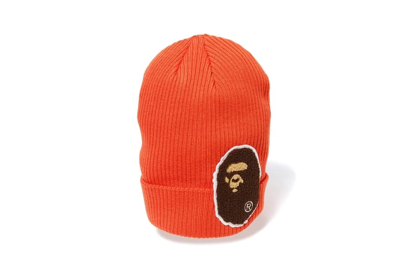 「猩」爺來了 - A BATHING APE® 全新 BIG APE 系列近賞