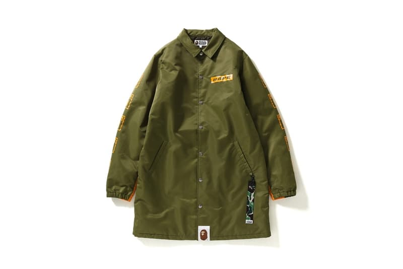 「猩」爺來了 - A BATHING APE® 全新 BIG APE 系列近賞