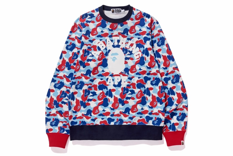 巴黎情猿－A BATHING APE® PARIS COLLECTION 正式登場