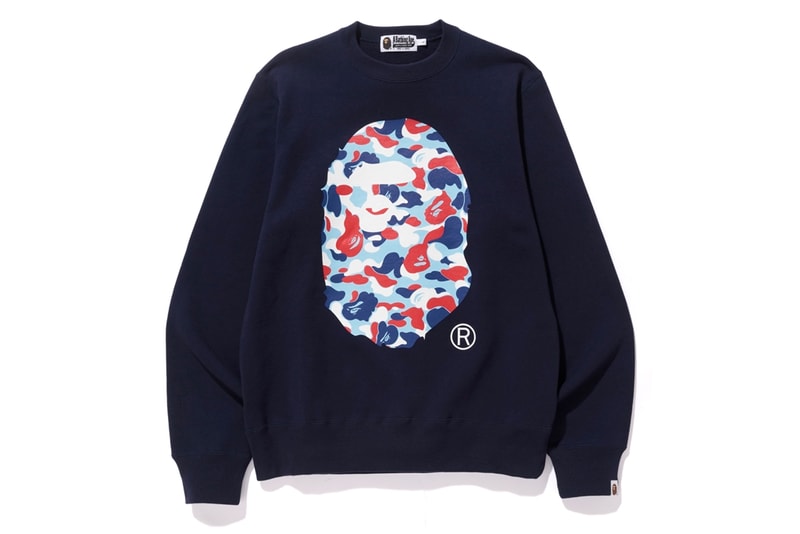 巴黎情猿－A BATHING APE® PARIS COLLECTION 正式登場