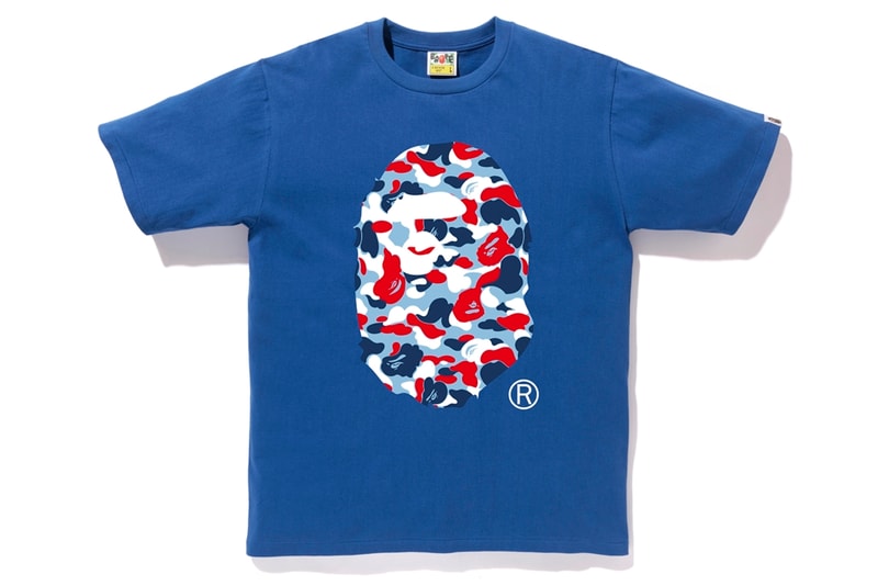 巴黎情猿－A BATHING APE® PARIS COLLECTION 正式登場